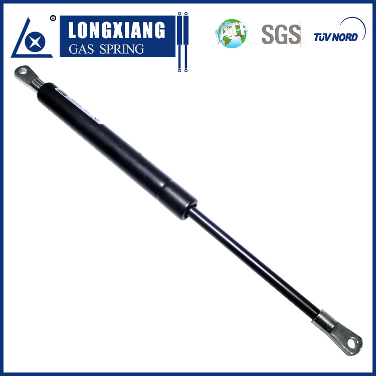 66  gas spring with eyelet
