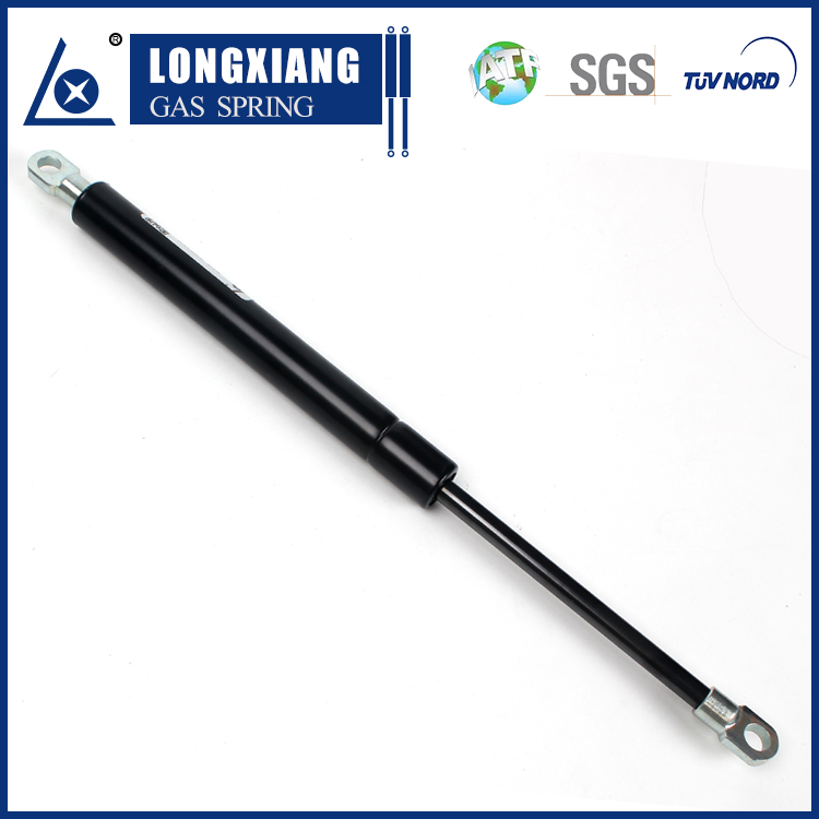 25 Gas spring with eyelet
