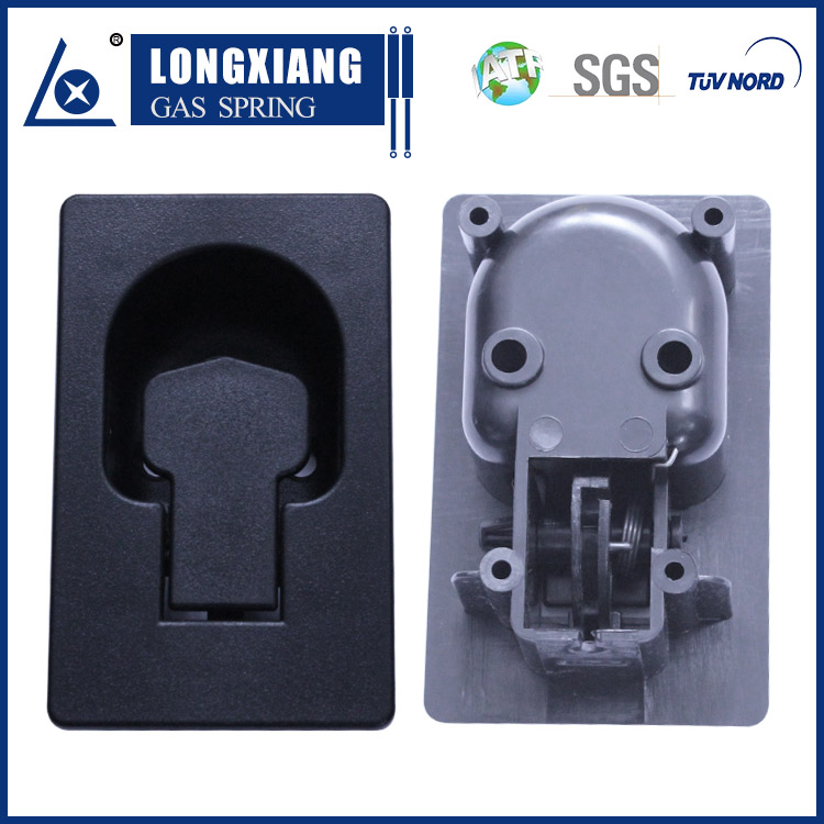 LX310 handle for locking gas spring